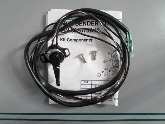 NEW OEM 822573A12 Mercury Quicksilver Trim Sender Unit 0820