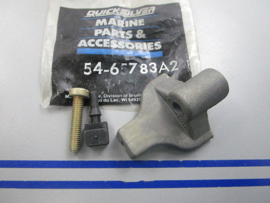 NEW OEM 54-65783A2 Mercury Quicksilver Clamp Assembly 0810
