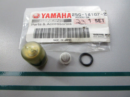 NEW OEM 25G-14107-20-00 Yamaha Needle Valve Set 0810