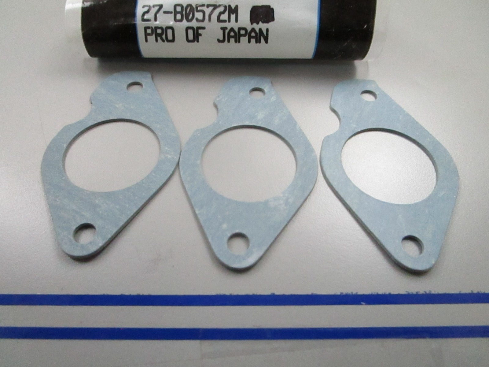 *NEW OEM* (LOT OF 3) 0810 Mercury Quicksilver Gasket 27-74392