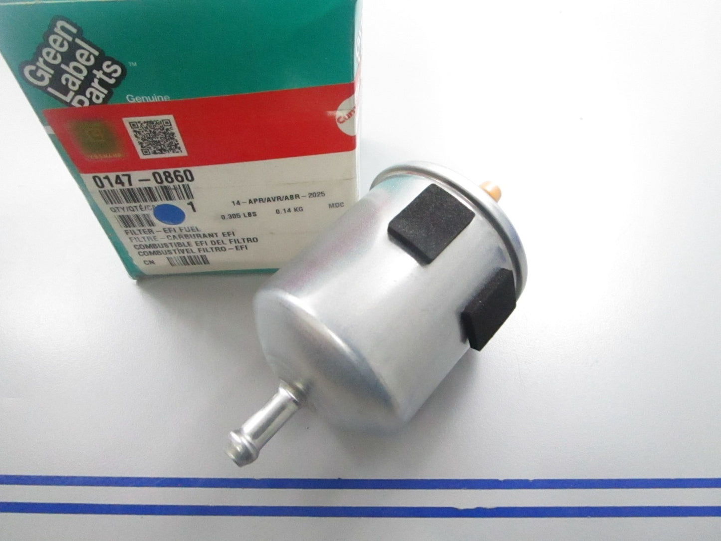 *NEW OEM* 0810 Onan EFI Fuel Filter 0147-0860