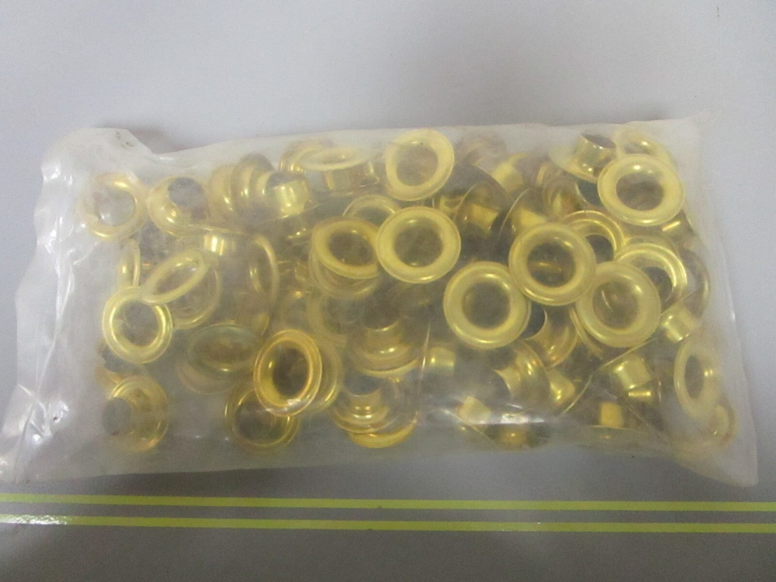 *NEW* 0720 Professional Hardware 100 Grommet & Washer Set 22304