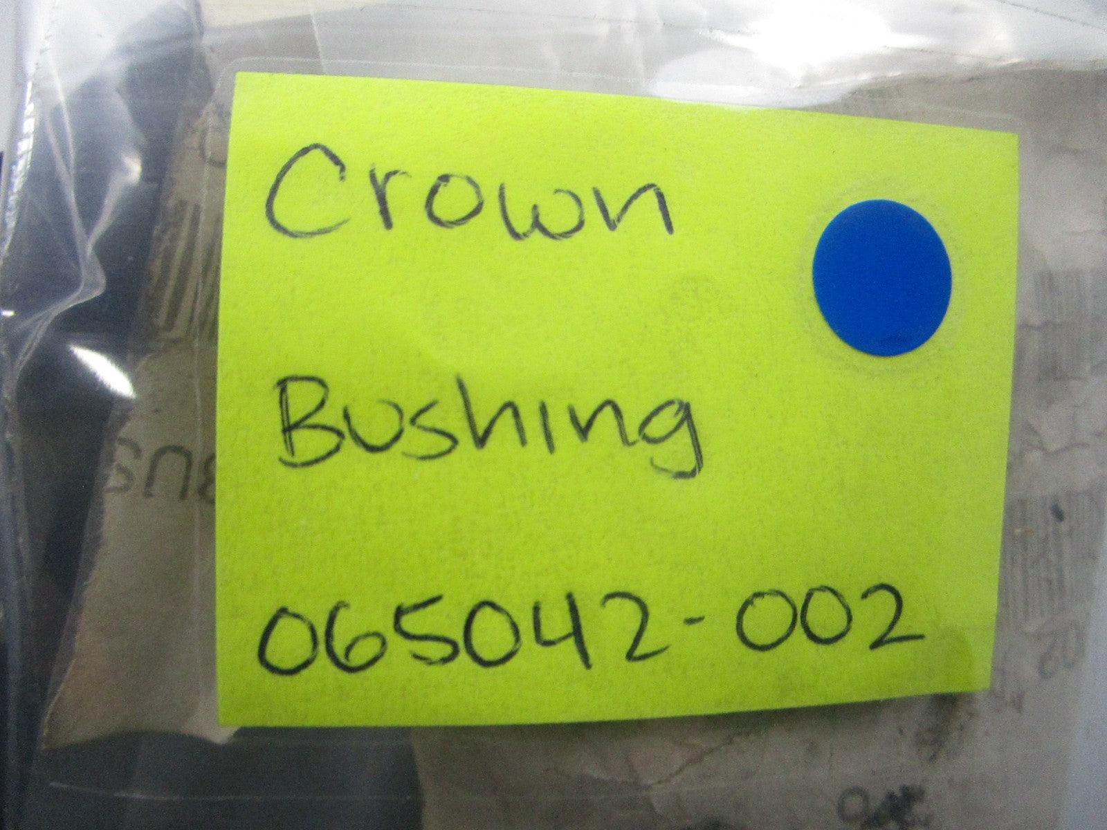 NEW OEM 065042-002 Crown Bushing 0810