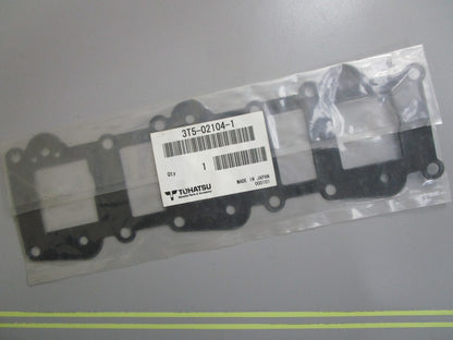*NEW OEM* 0810 Tohatsu Reed Valve Gasket 3T5-02104-1