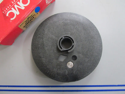 *NEW OEM* 0820 OMC Johnson Evinrude Pulley & Pin Ay 396854 0396854