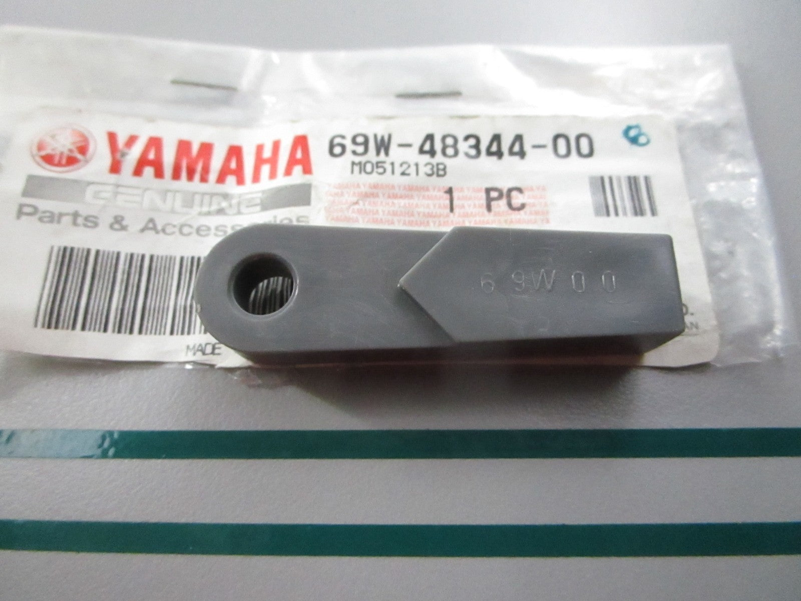 NEW OEM 69W-48344-00-00 Yamaha Cable End 0810