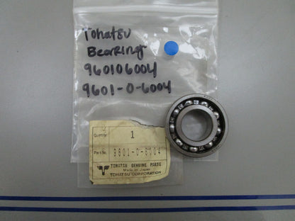 *NEW OEM* 0810 Tohatsu Bearing 960106004 9601-0-6004