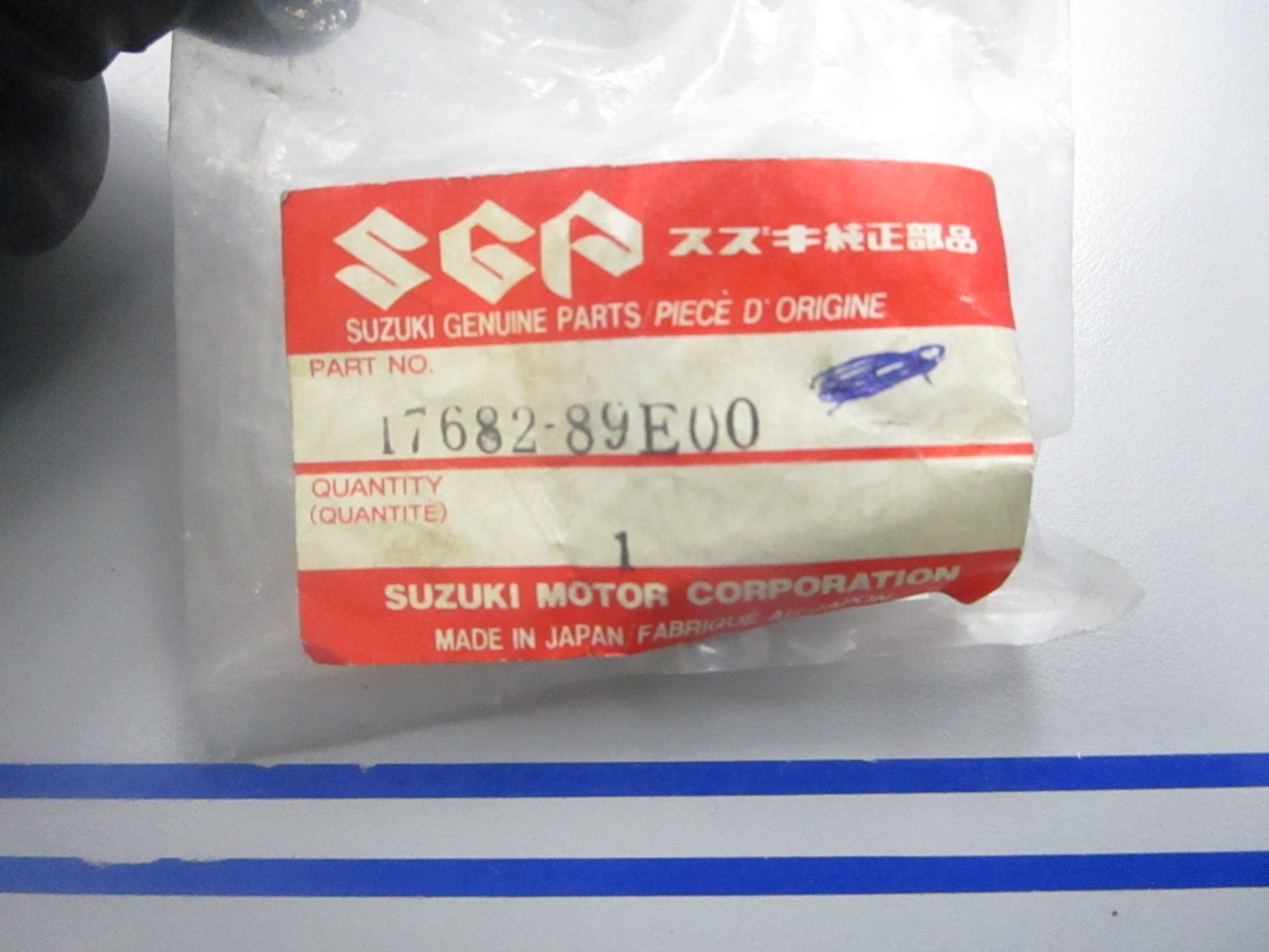 *NEW OEM* 0810 Suzuki Thermostat Spacer 17682-89E00