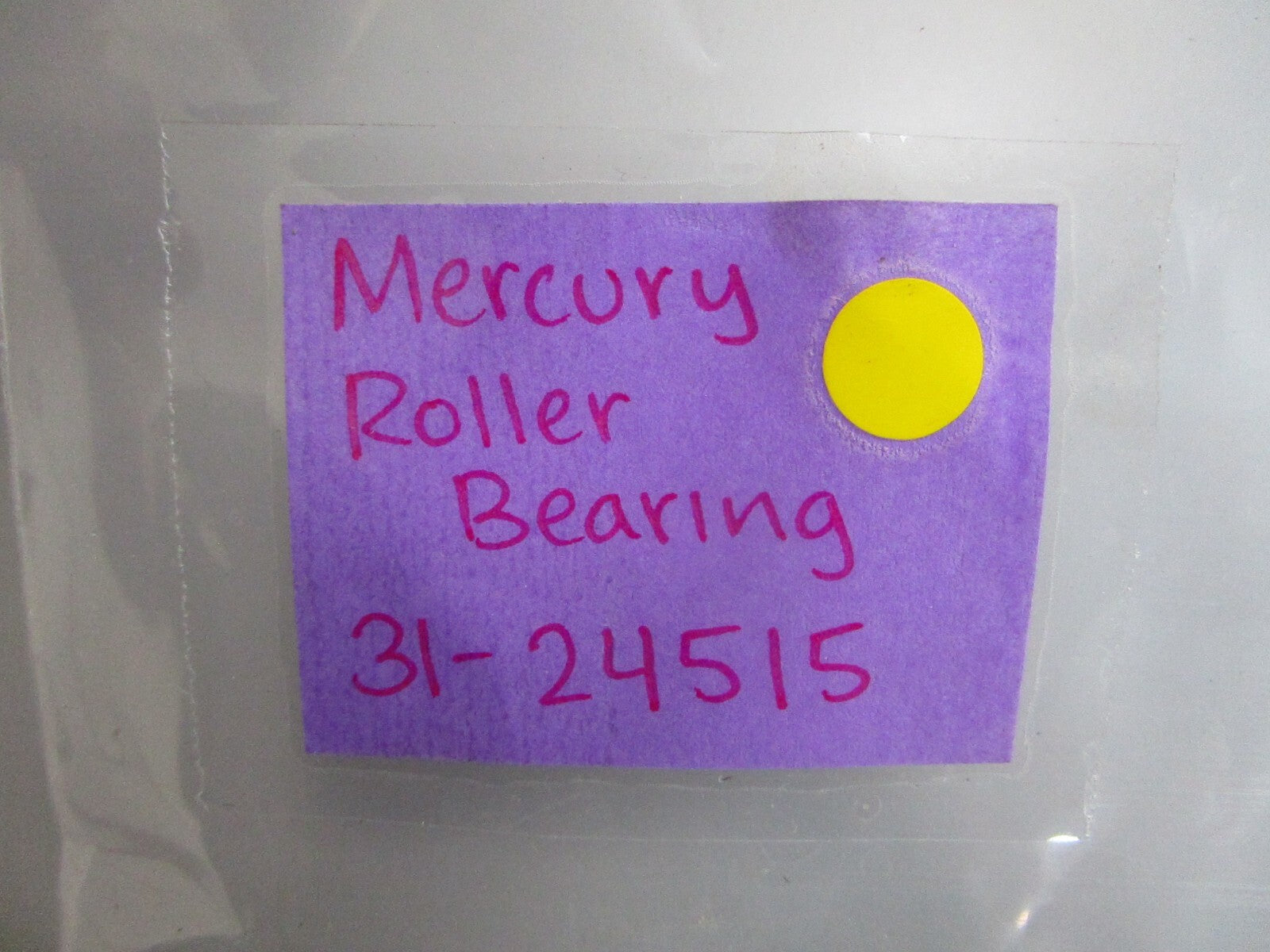 *NEW OEM* 0820 Mercury Quicksilver Roller Bearing 31-24515