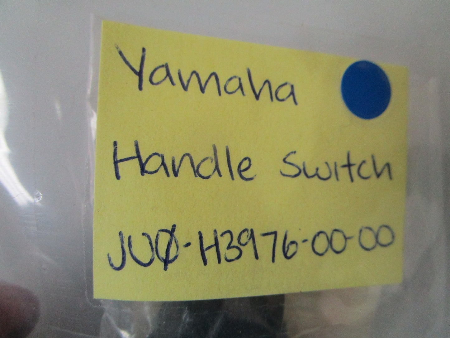 NEW OEM JU0-H3976-00-00 Yamaha Handle Switch 0810