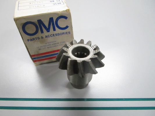 NEW OEM 317336 0317336 OMC Johnson Evinrude 12T Pinion 0810