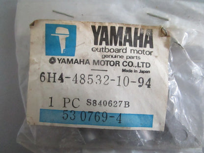 NEW OEM 6H4-48532-10-94 Yamaha Remote Control Bracket 0820