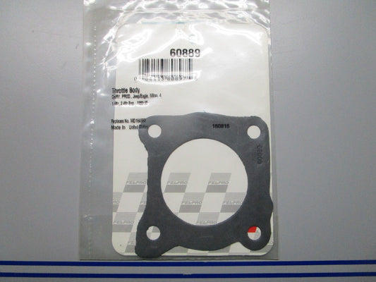*NEW* 0810 Fel-Pro Throttle Body Gasket 60889 Replaces: MD164882