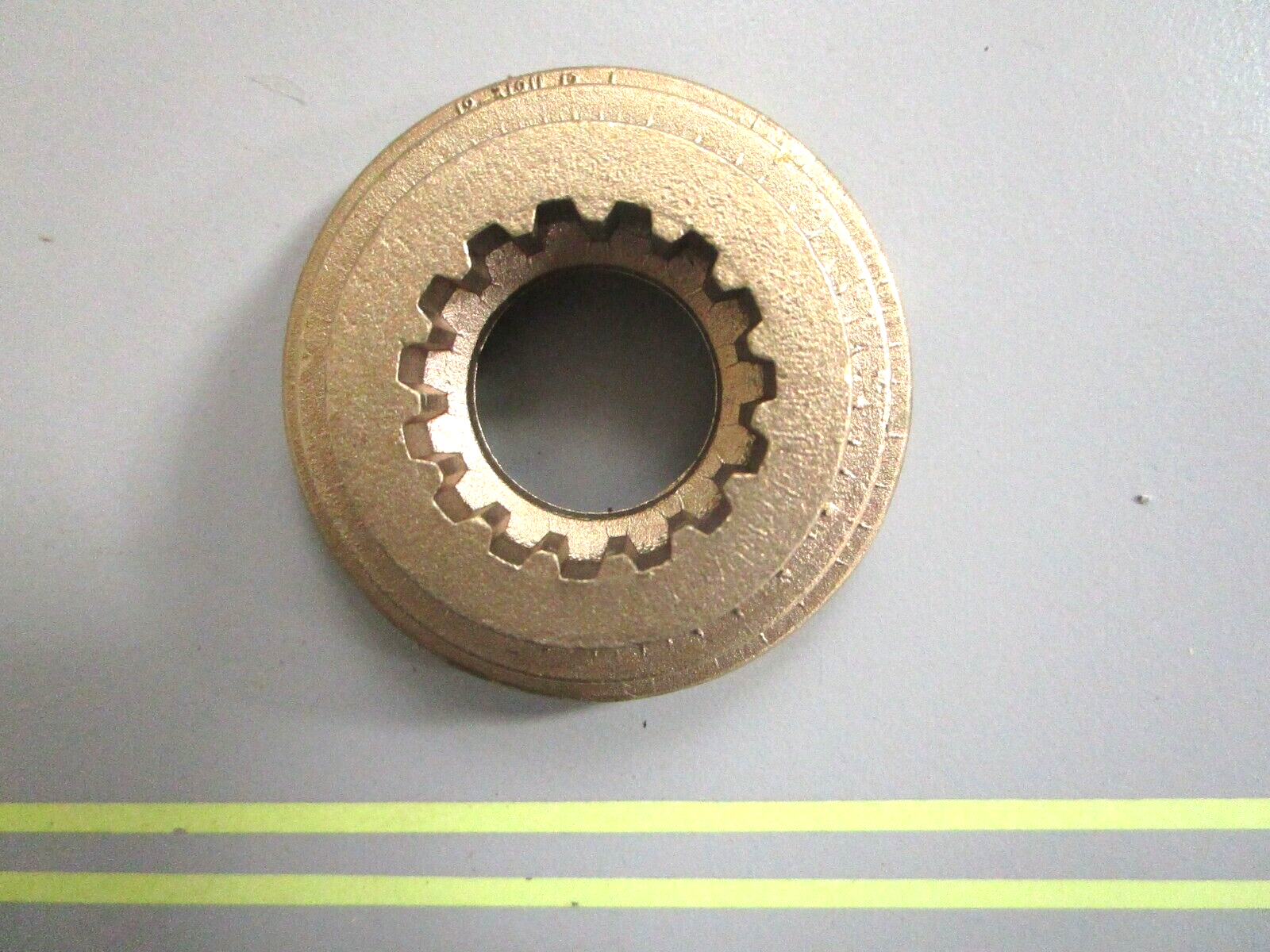 *NEW OEM* 0750 Mercury Quicksilver WASHER 12-31211A3