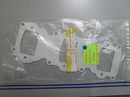 *NEW OEM* 0810 Yamaha Valve Seat Gasket 6H3-13622-00-00