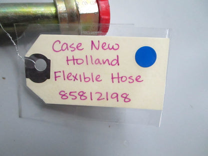 *NEW OEM* 0820 Case New Holland Flexible Hose 85812198