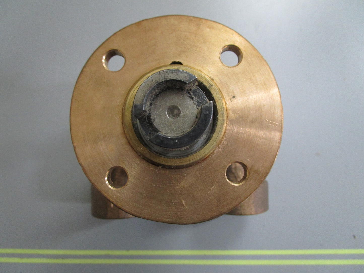 *NEW* 0820 Jabsco Flange Mounted Engine Cooling Pump 3270-0001