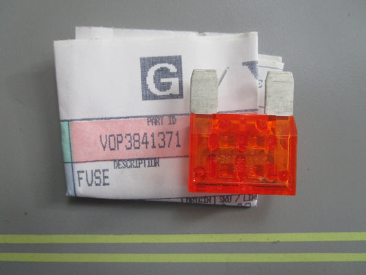 *NEW OEM* 0810 Volvo Penta Fuse 3841371