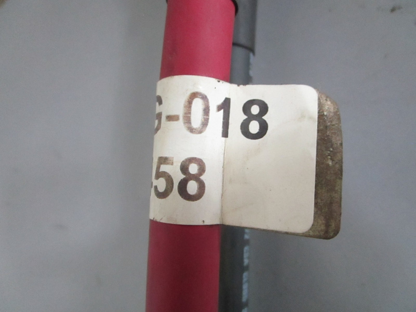 NEW OEM Crown Forklift 350A 600V & 175A 600V Battery Connector 0820