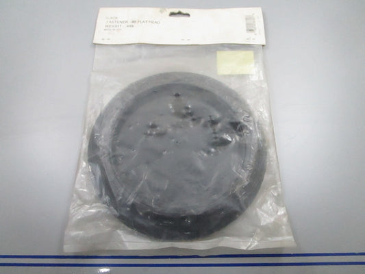 *NEW* 0810 Sea-Dog ABS 6" Screw-Out Deck Plate 337165-1