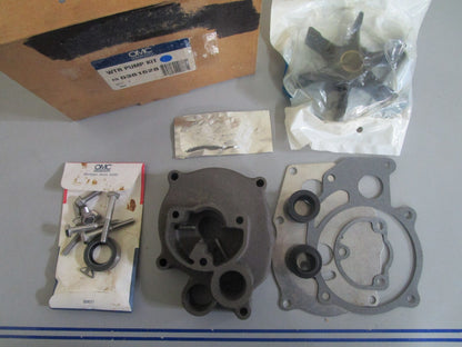 *NEW OEM* 0820 OMC Johnson Evinrude Water Pump Kit 381628 0381628