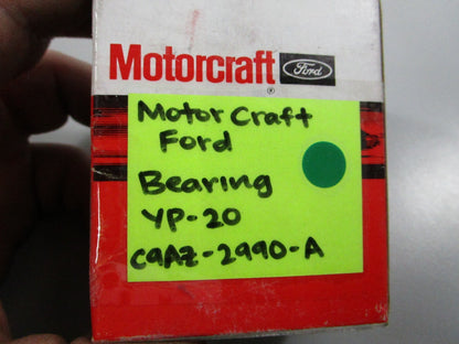 NEW OEM YP-20 C9AZ-2990-A Ford MotorCraft Bearing 0810