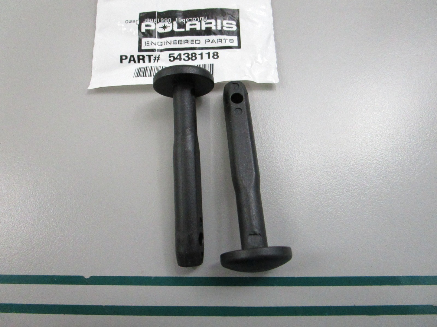 NEW OEM (LOT OF 2) 5438118 Polaris Shaft 0810