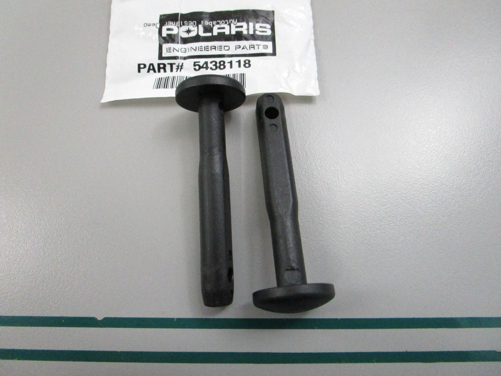 NEW OEM (LOT OF 2) 5438118 Polaris Shaft 0810