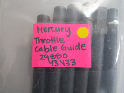 *NEW OEM* 0810 Mercury Quicksilver Throttle Cable Guide 29880 43433