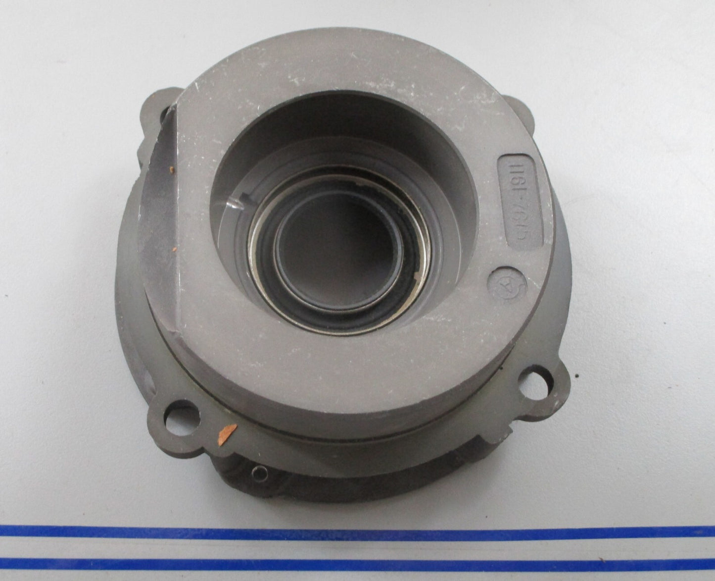 *NEW OEM* 0820 Mercury Quicksilver End Cap 1161-7616A2