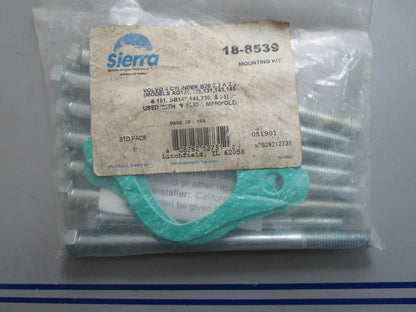 *NEW* 0820 Sierra Mountain Kit 18-8539 For Volvo