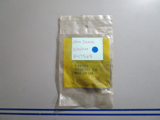 *NEW OEM* 0810 John Deere Washer R47568