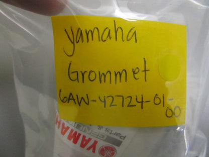 *NEW OEM* 0750 Yamaha GROMMET 6AW-42724-01-00
