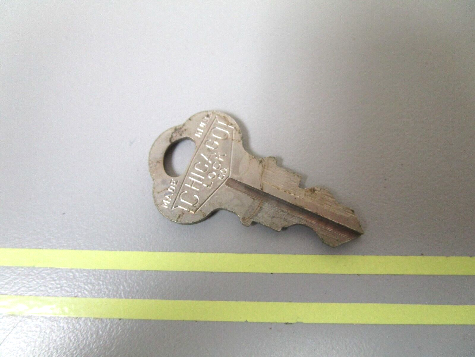 *NEW OEM* 0750 OMC Johnson Evinrude IGNITION KEY KF21  501536 0501536