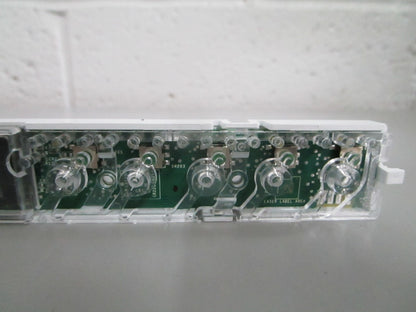 Whirlpool NEW OEM Dishwasher UI Control Panel W11632709 NOS Factory Part 0820