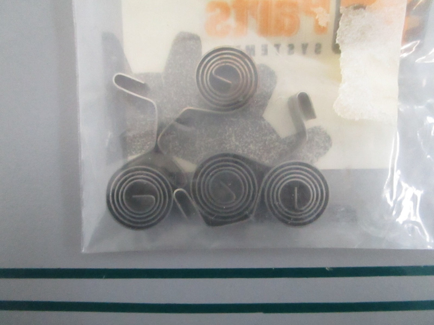 NEW OEM 113329 Crown Spring Brush Kit 0820