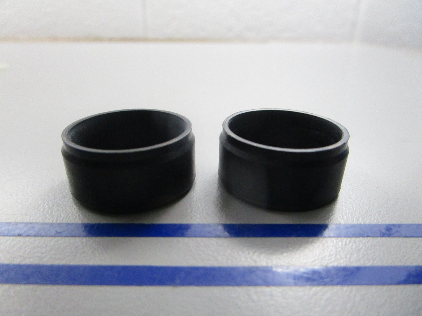 NEW OEM (LOT OF 2) 91263-HA7-771 Honda Dust Seal 0810