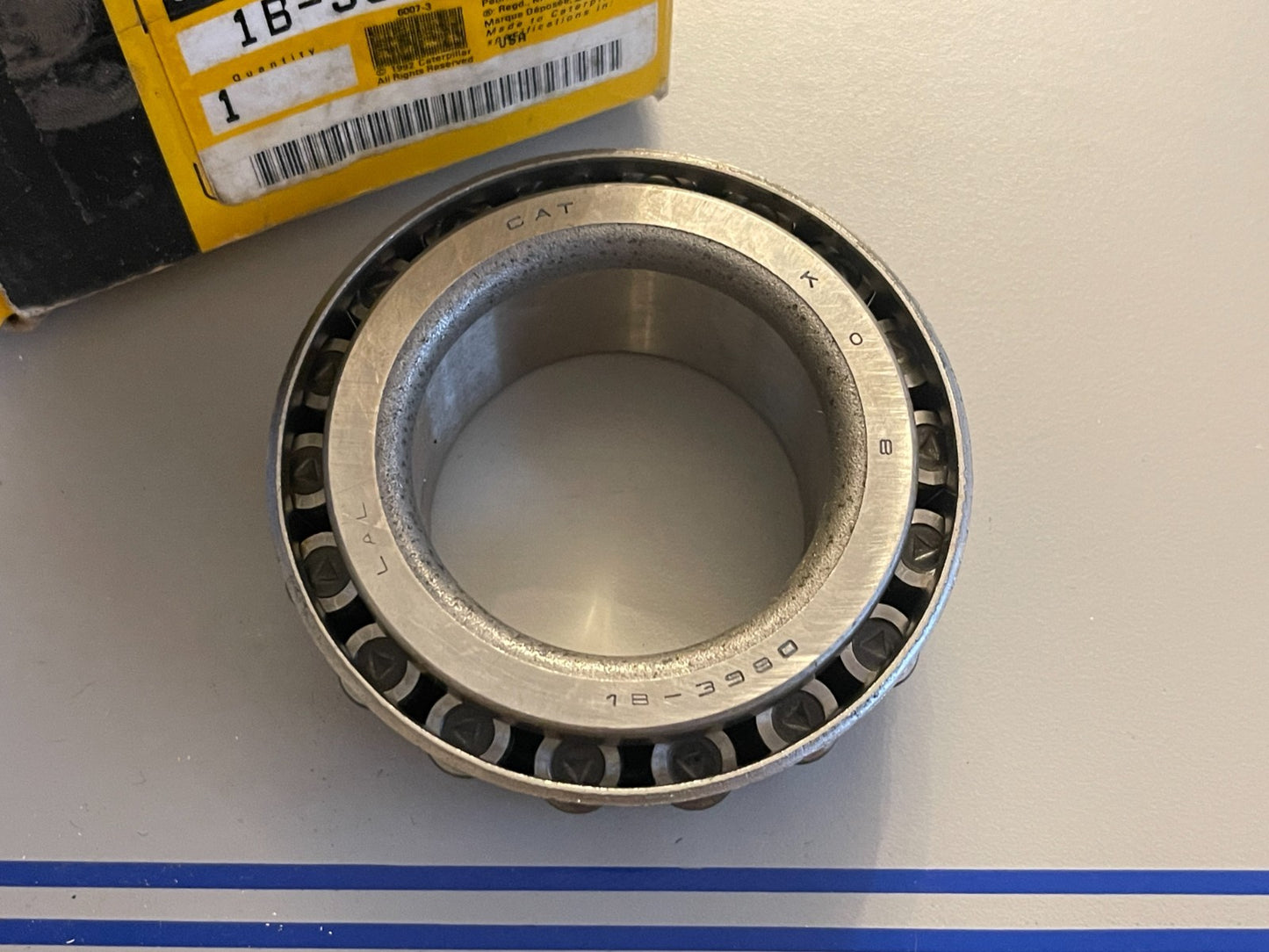 NEW OEM 1B-3980 CAT Caterpillar Cone Assembly 0720