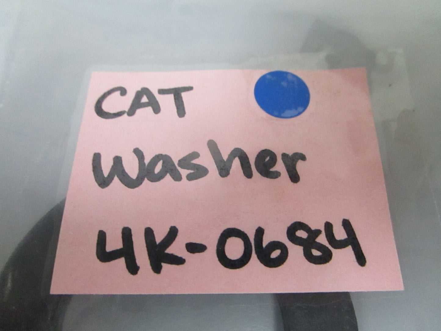 *NEW OEM* 0810 CAT Washer 4K-0684