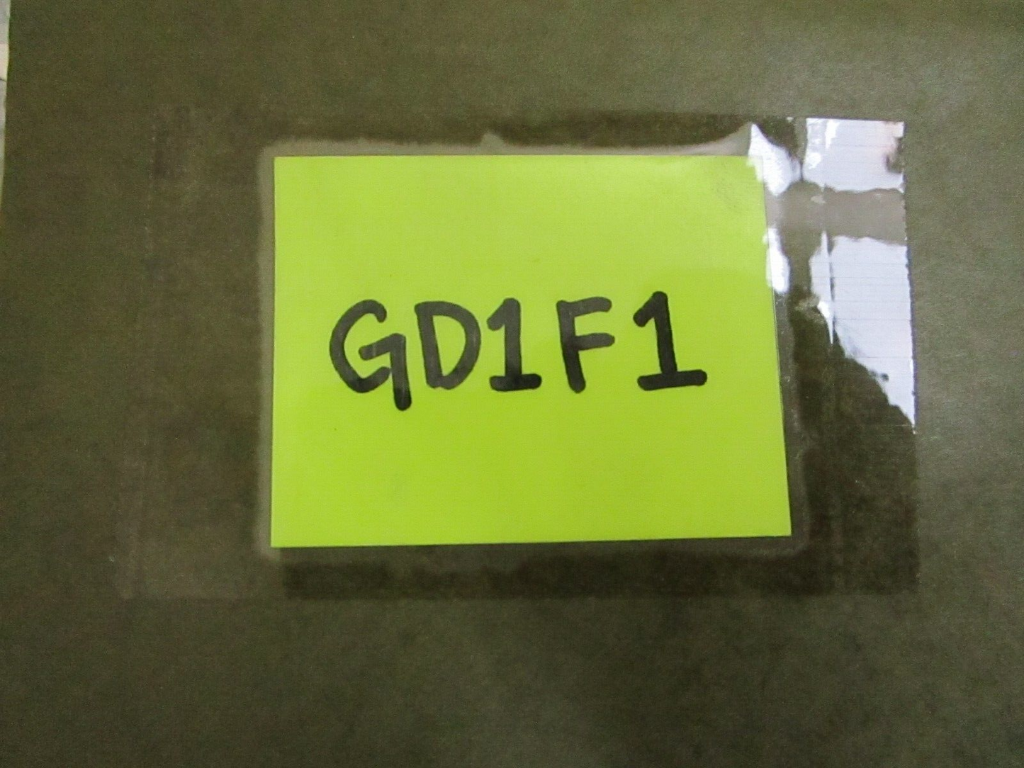 *NEW OEM* 0750 Mercury Quicksilver WATER PUMP GASKET 27-8M4502052