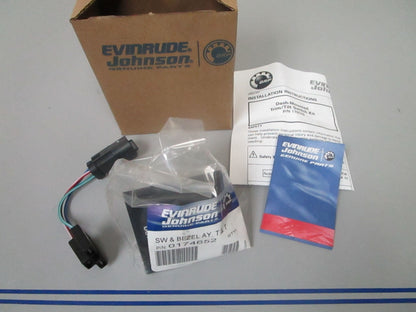 *NEW OEM* 0770 OMC Johnson Evinrude Kit Assembly 0176539