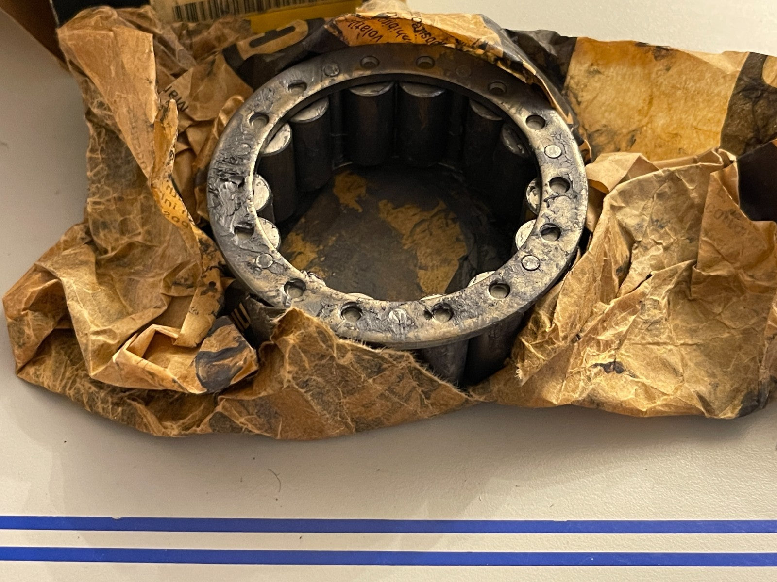 NEW OEM 4D-3151 CAT Caterpillar 59.375MM Roller Assembly 0720