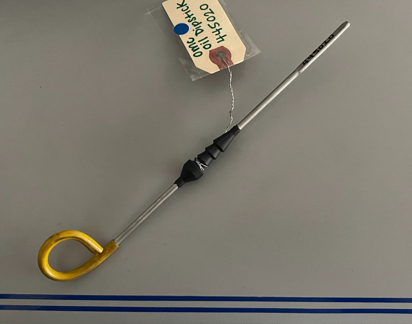 *NEW OEM* 0720 OMC Johnson Evinrude Oil Dipstick 445020 0445020