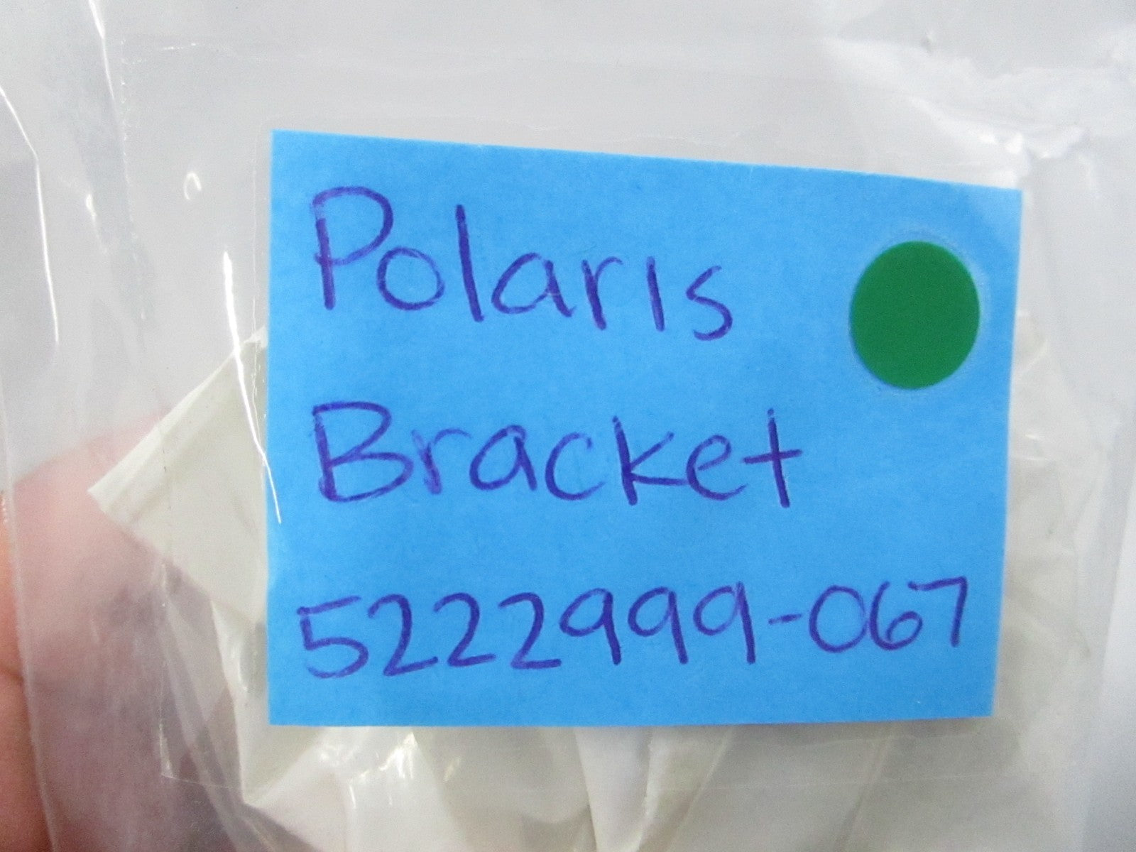 NEW OEM 5222999-067 Polaris Bracket 0810