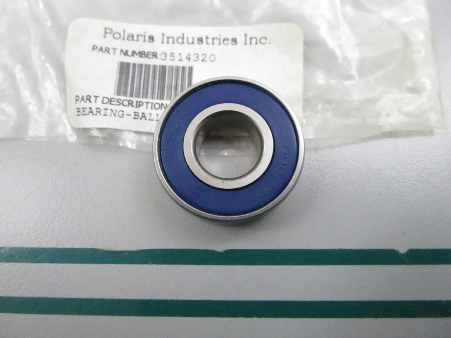 NEW OEM 3514320 Polaris Ball Bearing 0810