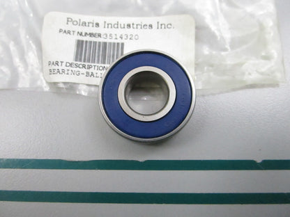 NEW OEM 3514320 Polaris Ball Bearing 0810