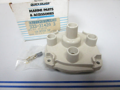 *NEW OEM* 0720 Mercury 50 65 hp Ignition Driver Distributor Cap 333-3142A3