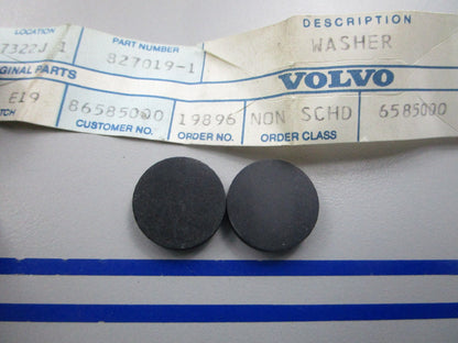 NEW OEM (LOT OF 2) 827019 Volvo Penta Washer 0810