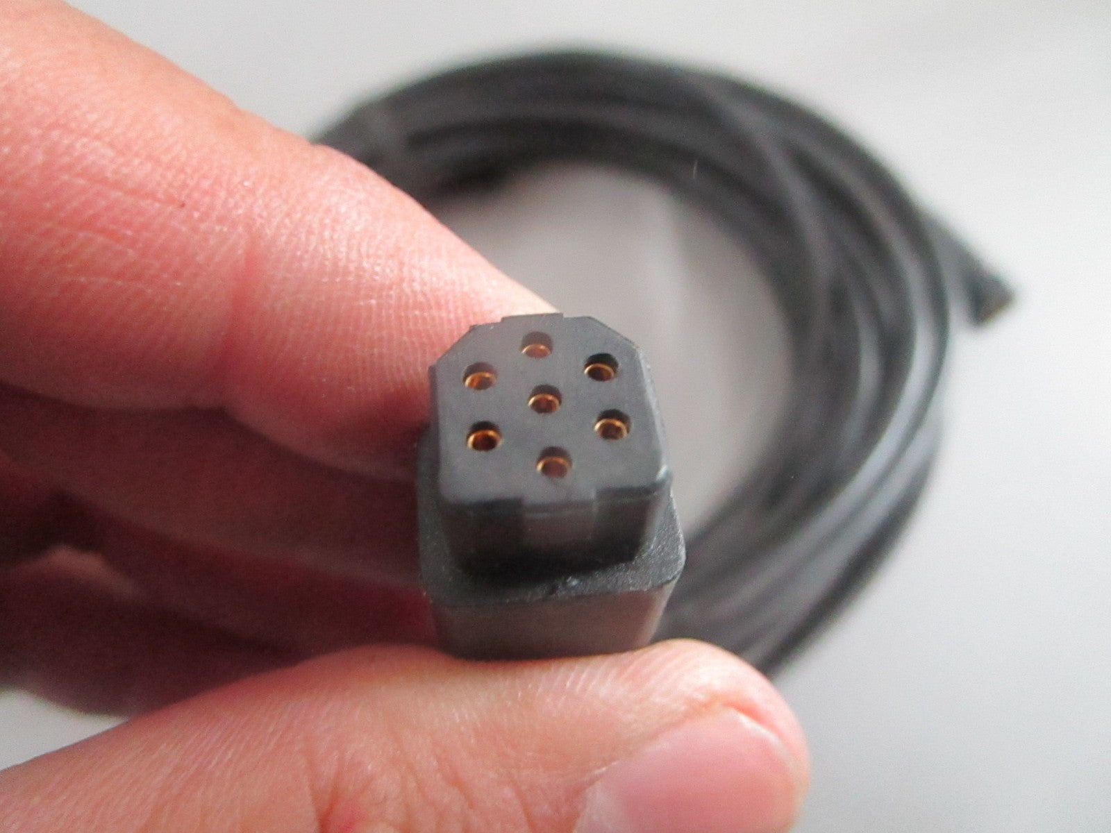 NEW OEM STH-5W Humminbird Bronze Thru-Hull Transducer 0820