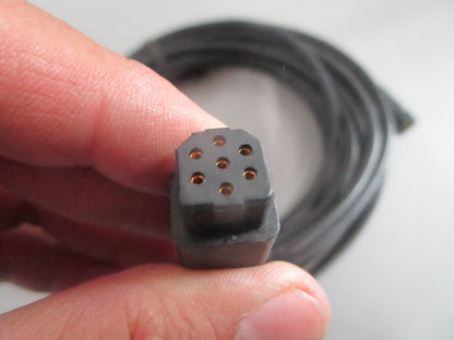 NEW OEM STH-5W Humminbird Bronze Thru-Hull Transducer 0820